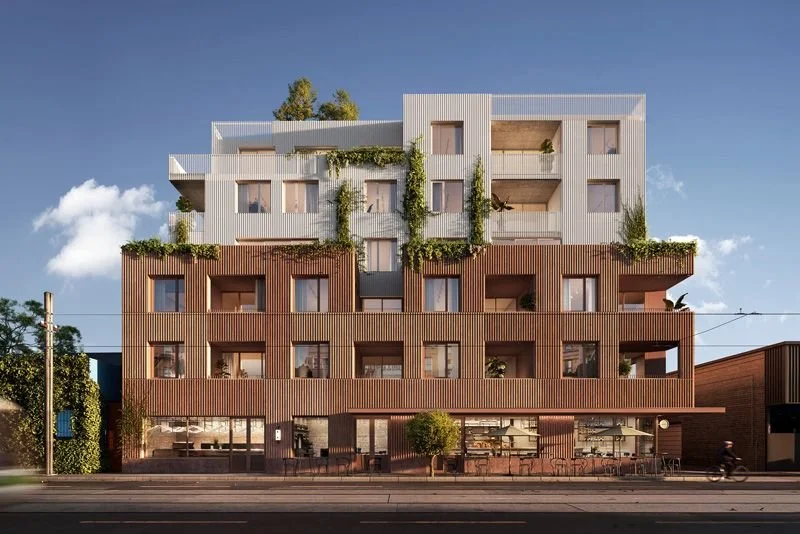 Heidelberg Heights Apartments