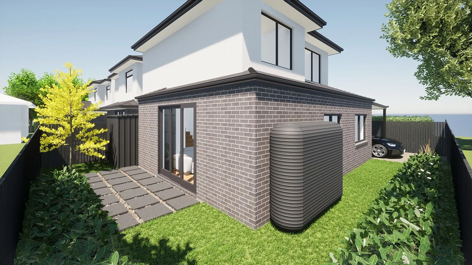 Lower Plenty Townhouses