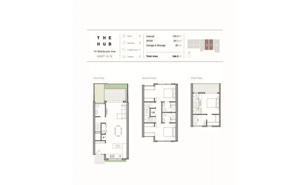 Ringwood - The Hub - 14 Sherbrook Avenue, Ringwood, VIC 3134 - Townly - 1.jpg