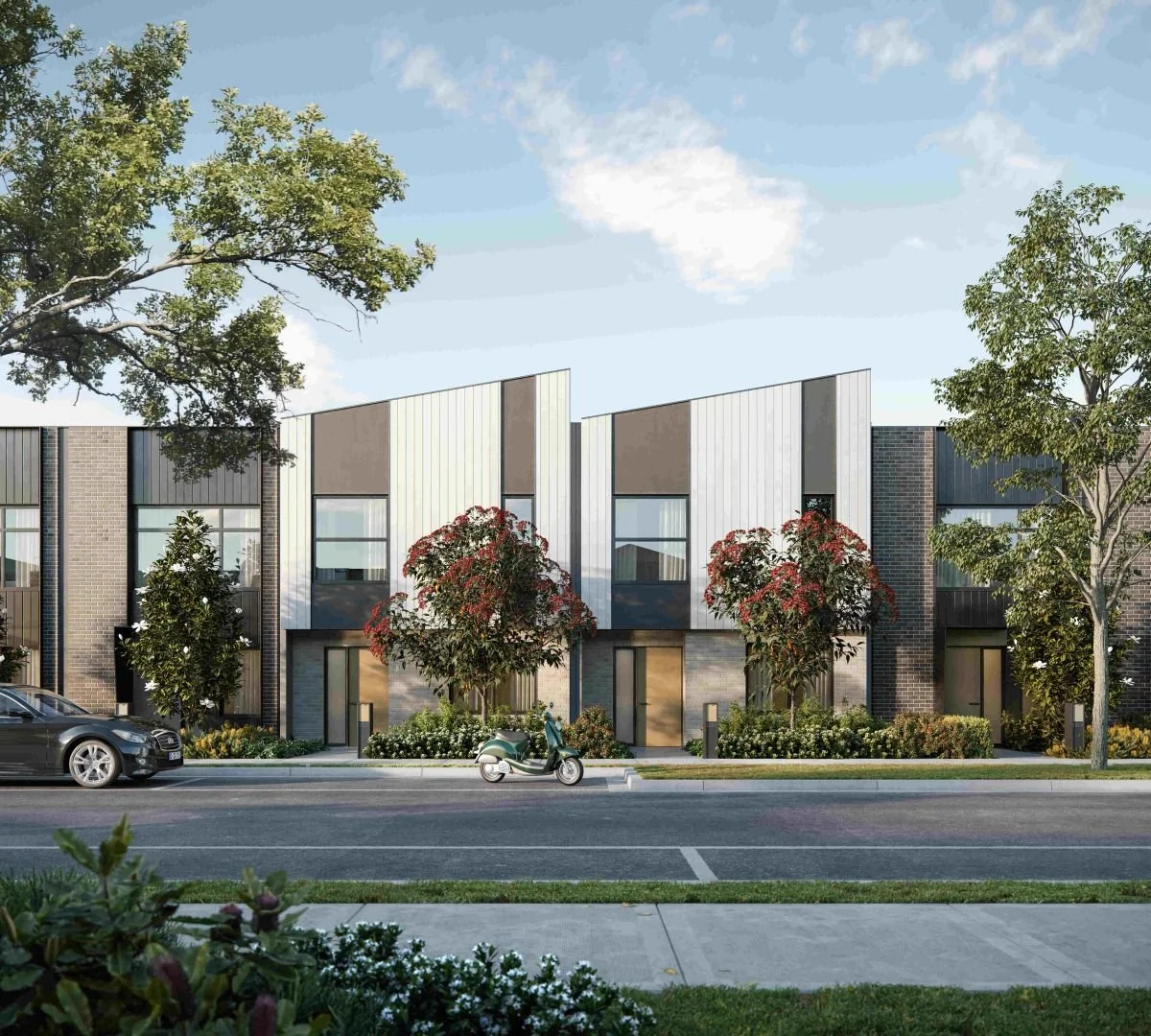 Williamstown North Townhouses