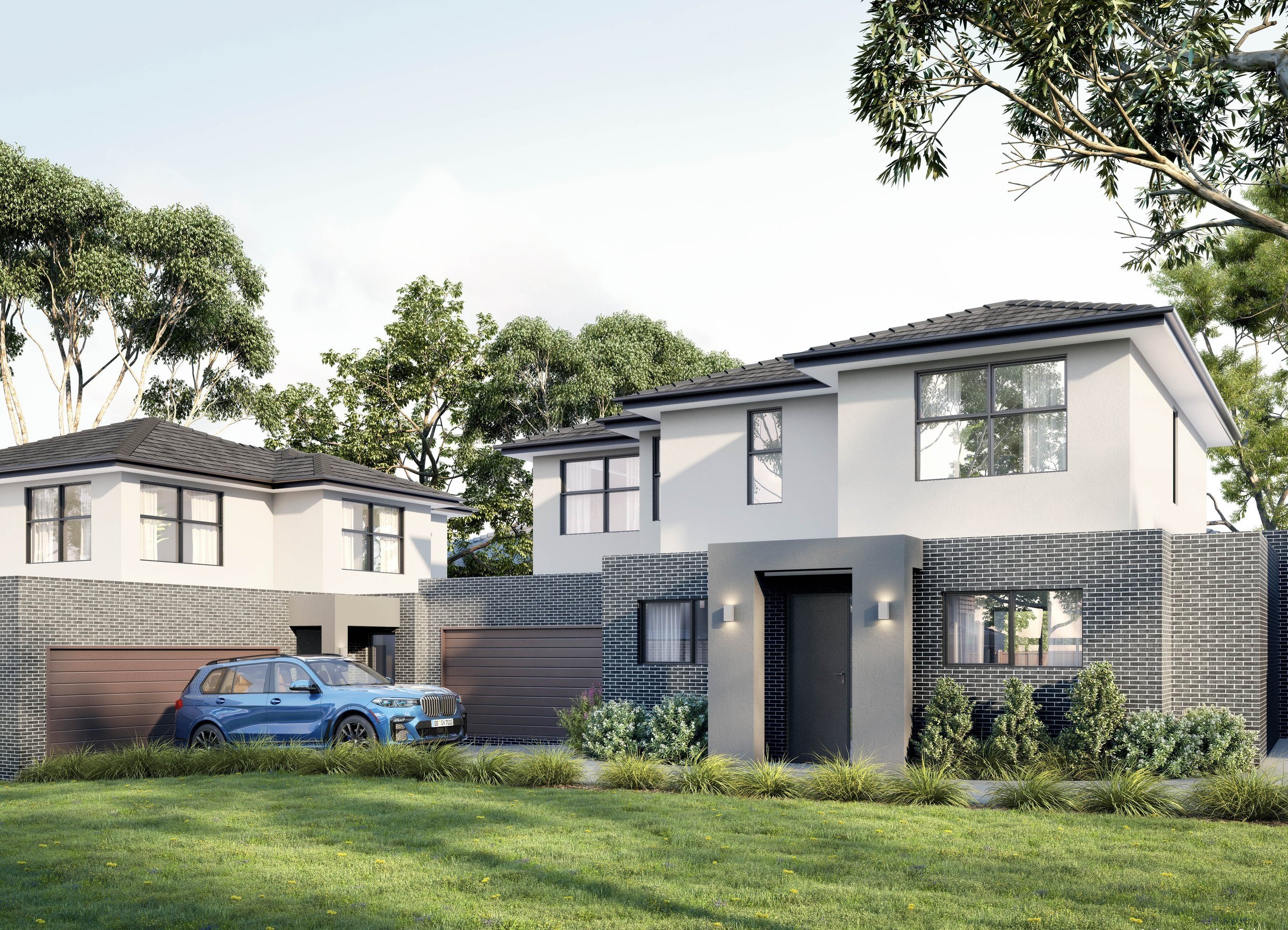 Croydon Townhouses
