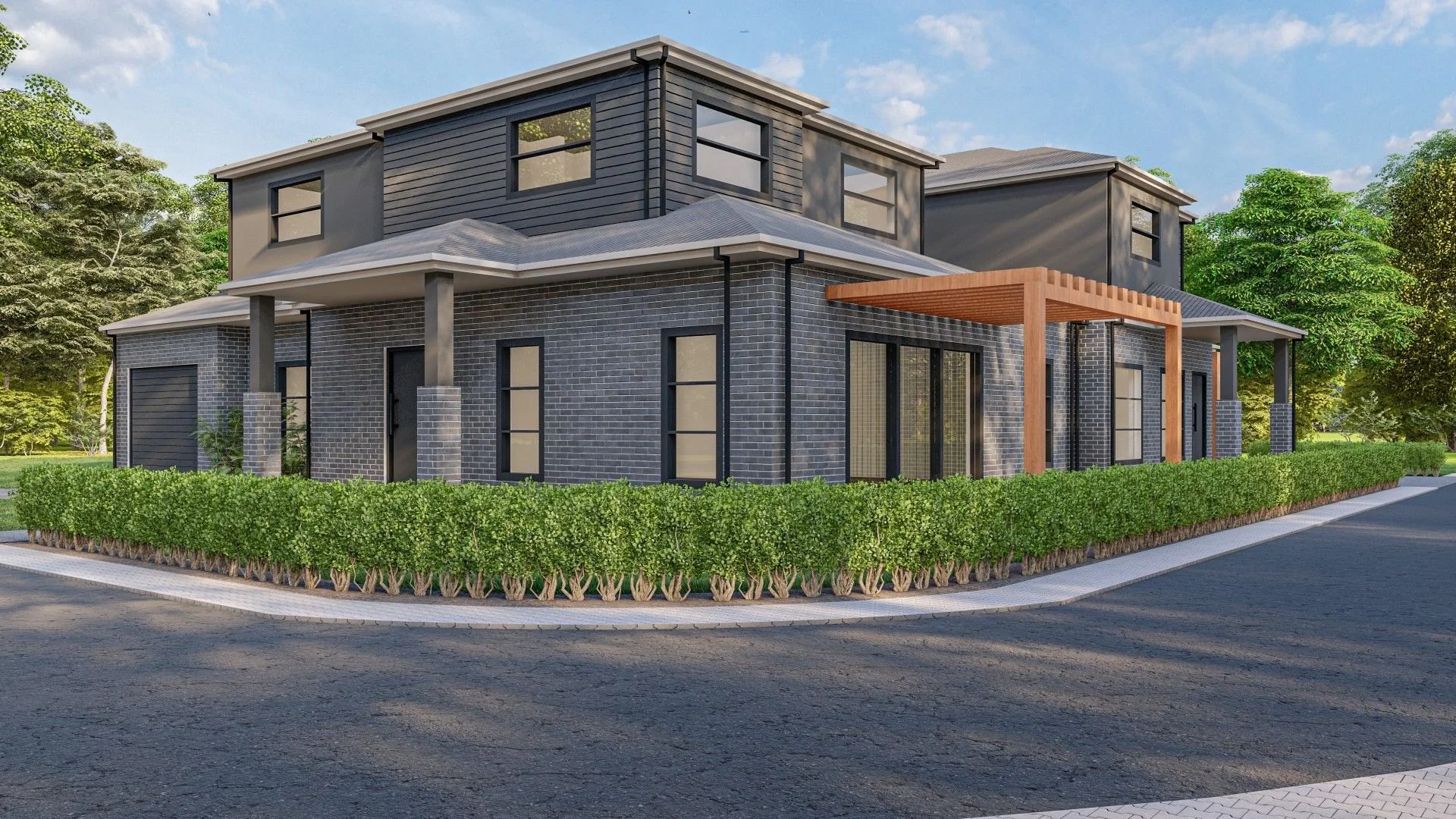 Hadfield Townhouses