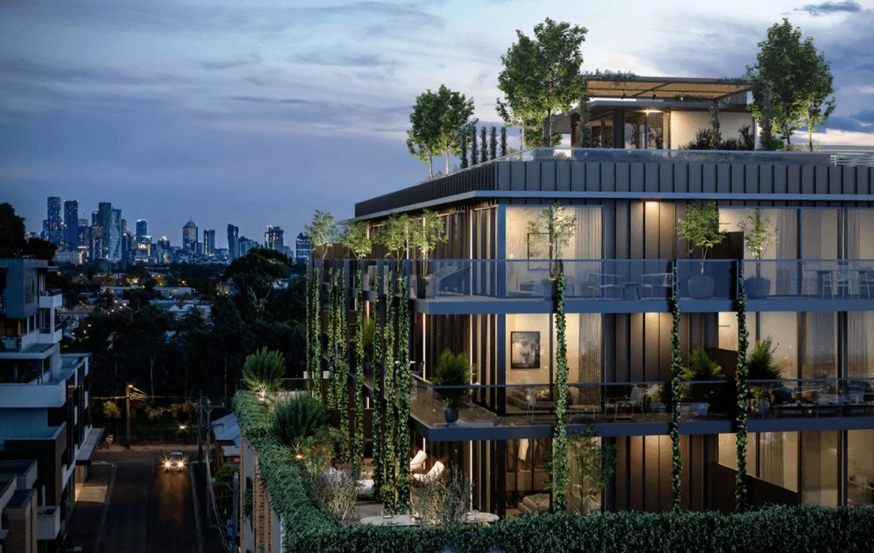 Oak Park Apartments