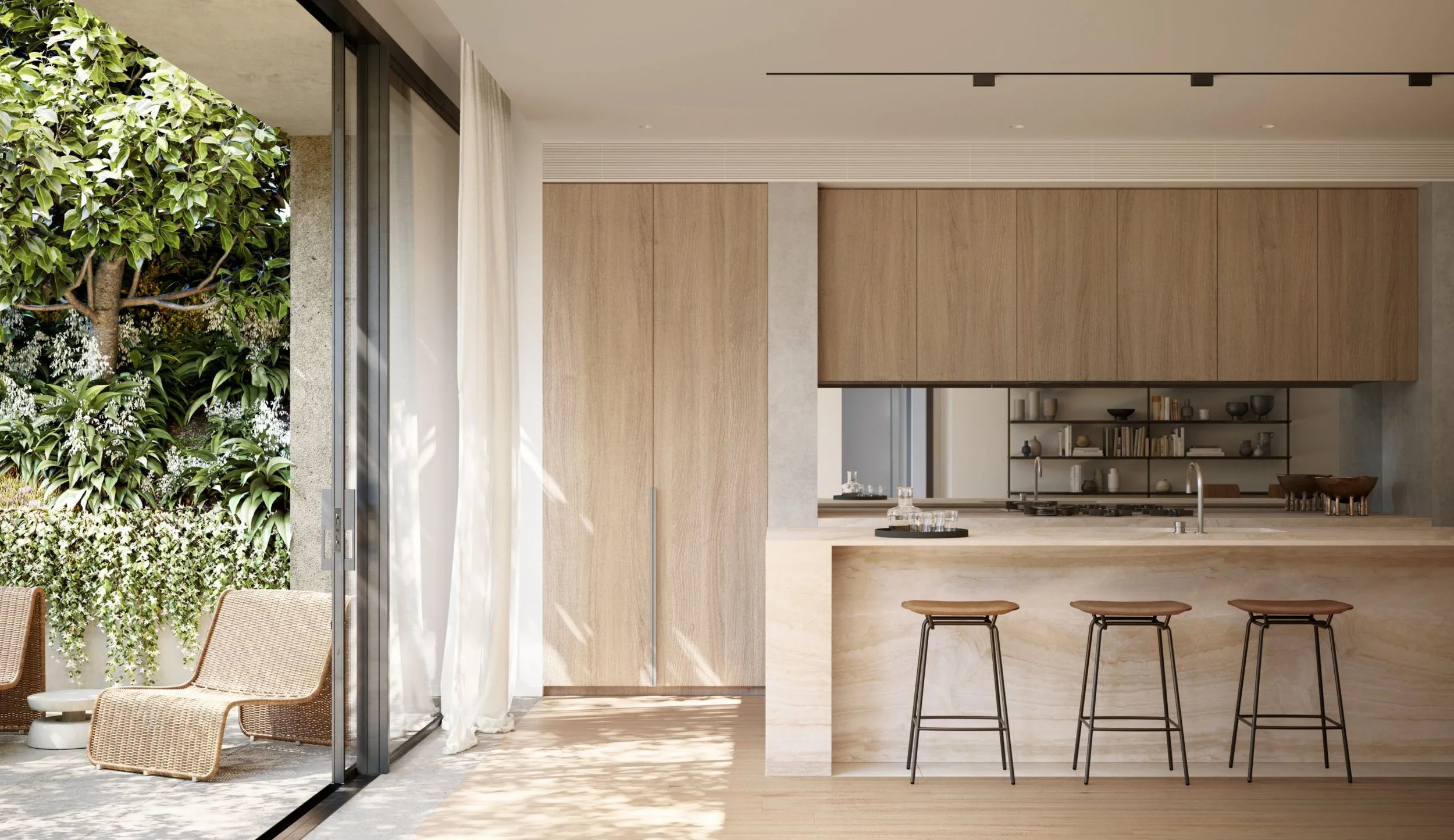 South Yarra - Como Terraces - 135-141 Alexandra Avenue, South Yarra, VIC 3141 - Townly - 11.jpg