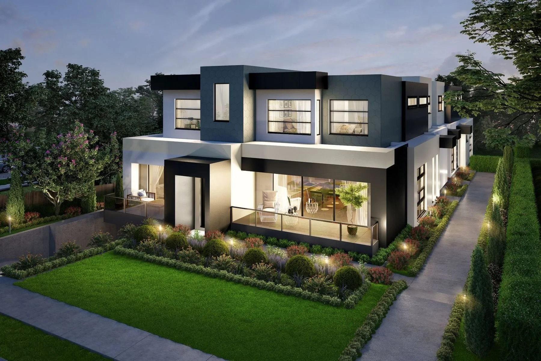 Doncaster - Terry Dream Homes - 36 Queens Avenue, Doncaster, VIC 3108 - Townly - 1.jpg