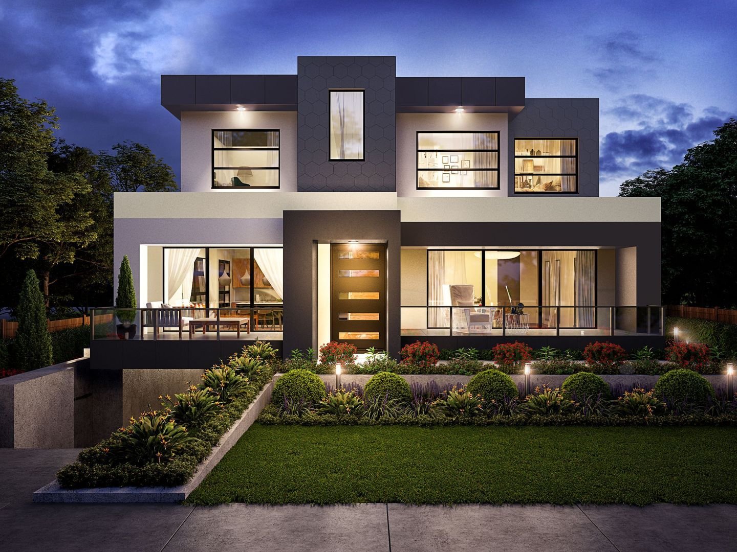 Doncaster - Terry Dream Homes - 36 Queens Avenue, Doncaster, VIC 3108 - Townly - 2.jpg