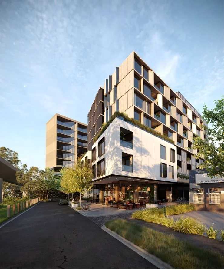 8 Egan Street, Carnegie, VIC 3163 Apartments Townly