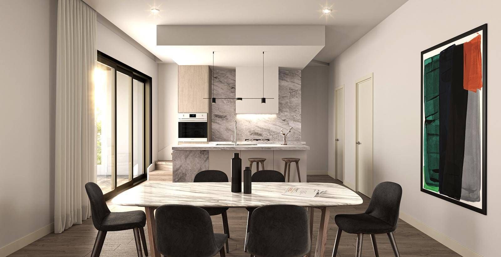 Donvale - Spring Terraces - 354 Springvale Road, Donvale, VIC 3111 - Townly - 9.jpg