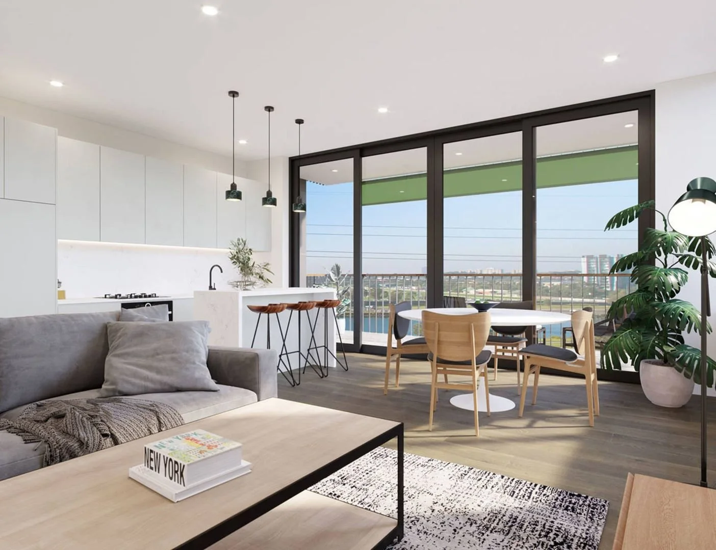 Footscray - Parkside By The River - 2-2B Ballarat Road, Footscray, VIC 3011 - Townly - 11.jpg