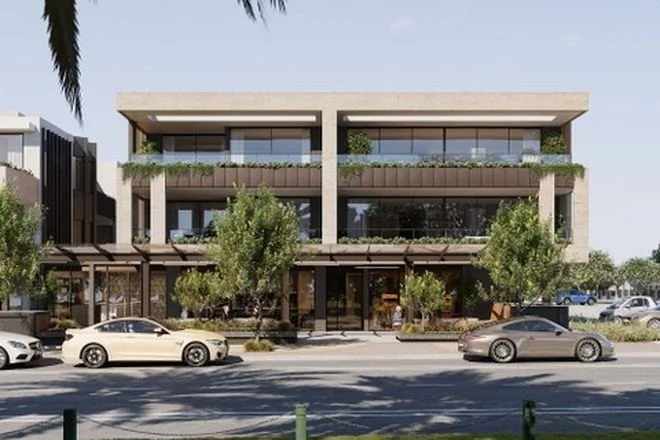 Mornington Apartments