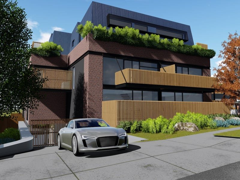 Eltham Apartments
