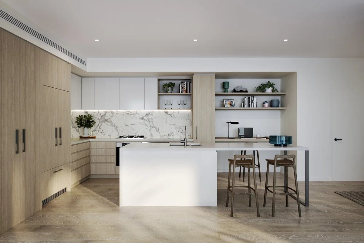 Mount Evelyn Apartments