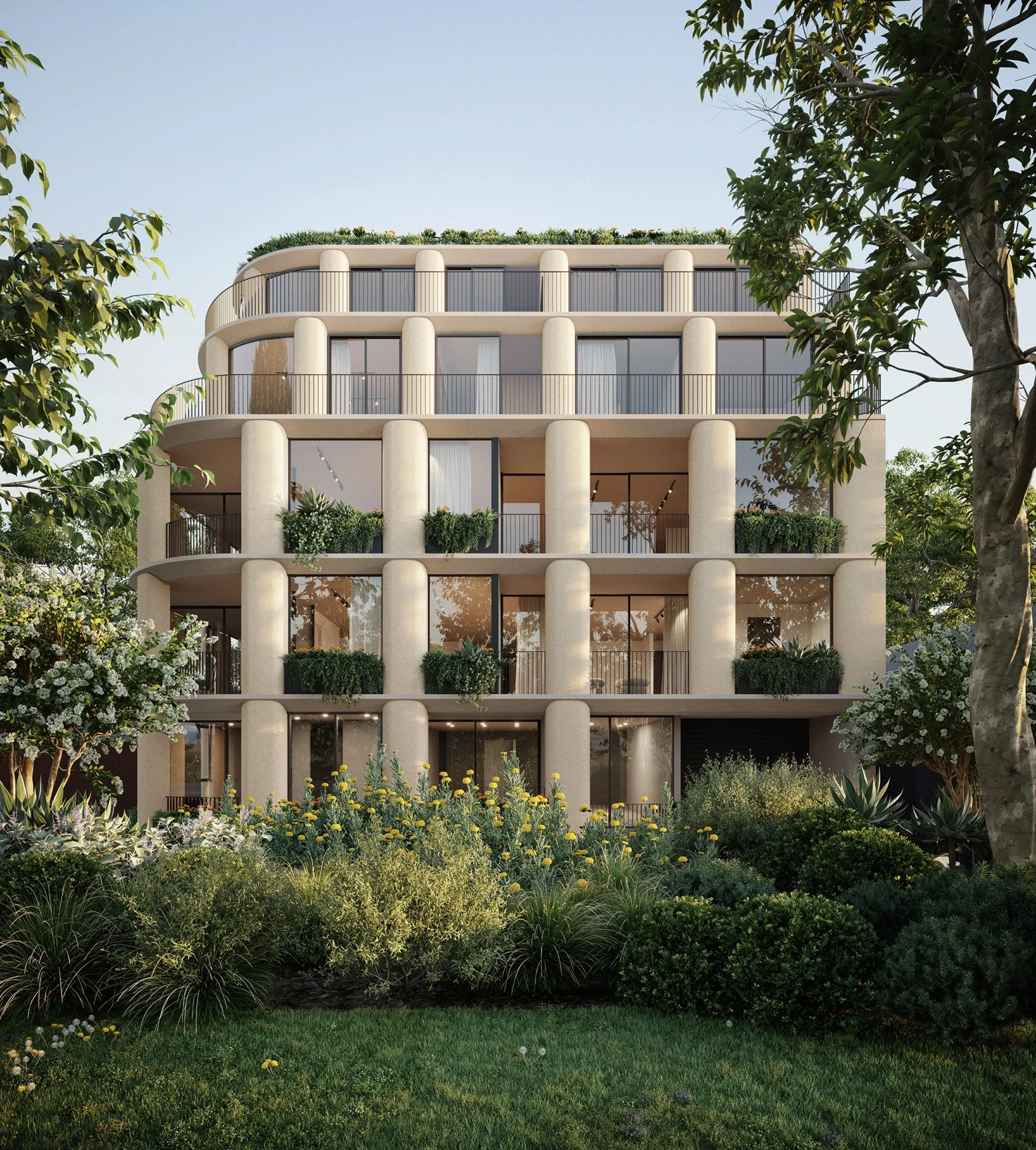 Richmond - Park House - 264-270 Church Street, Richmond, VIC 3121 - Townly - 12.jpg