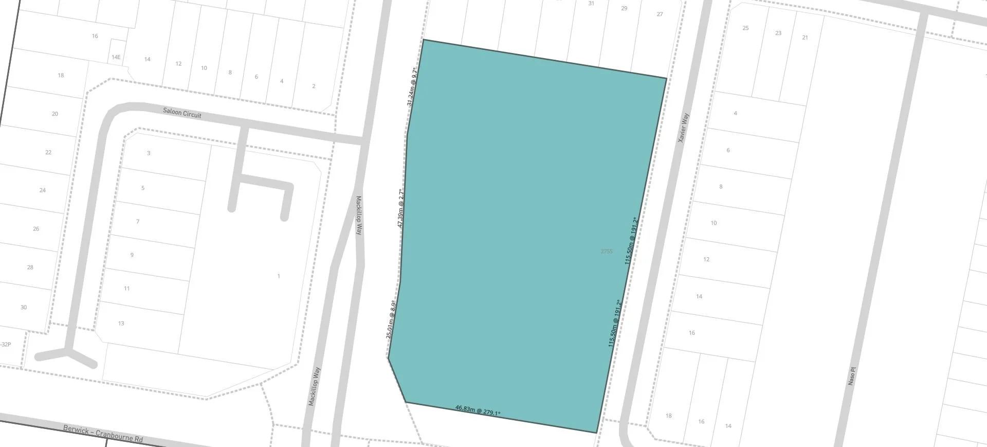 Clyde North - 275 Berwick-Cranbourne Road, Clyde North, VIC 3978 - Townly - 1.jpg
