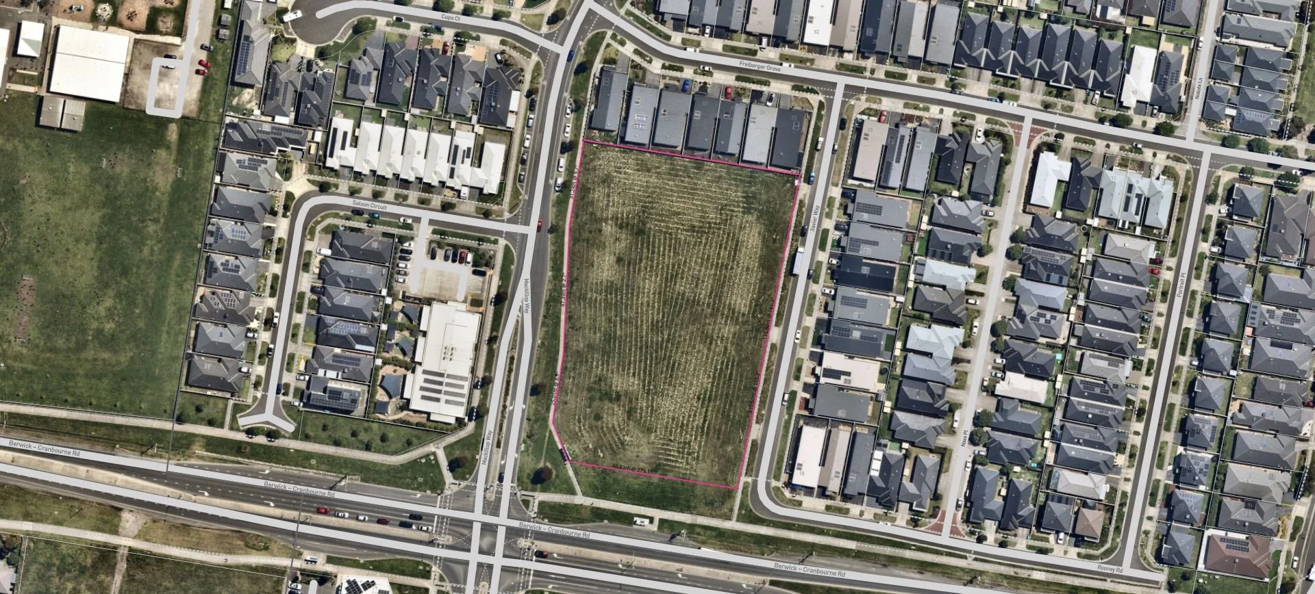 Clyde North - 275 Berwick-Cranbourne Road, Clyde North, VIC 3978 - Townly - 2.jpg