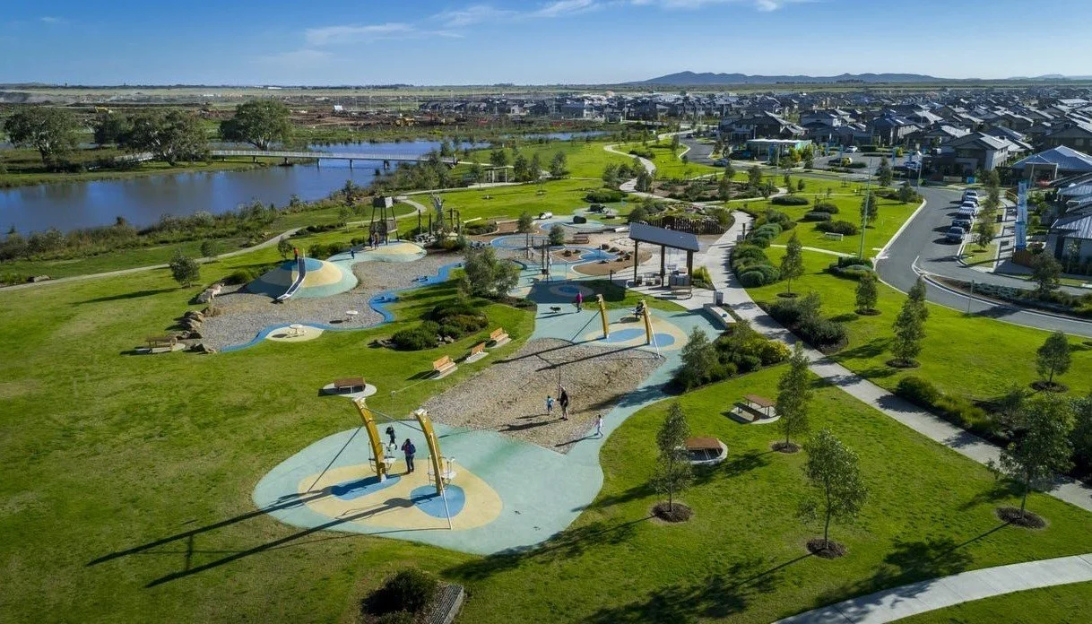 Werribee - Harpley Estate - Masterplan - 270 Bulban Road, Werribee, VIC 3030 - Townly - 1.jpg