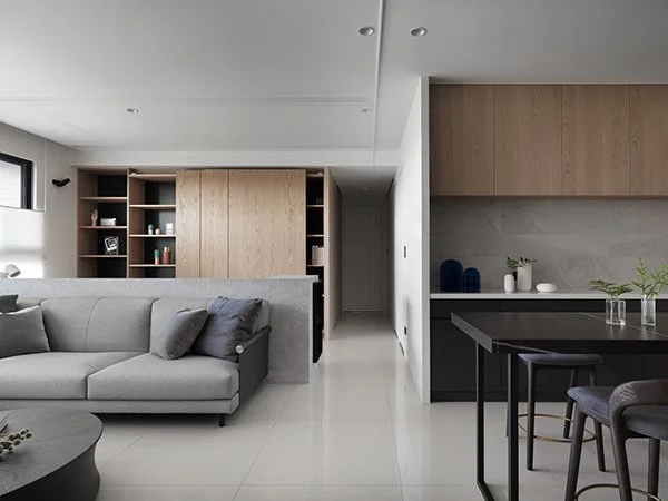 Attwood Apartments