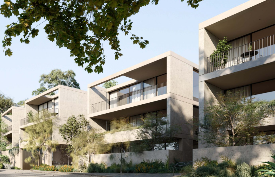 Caulfield East Townhouses