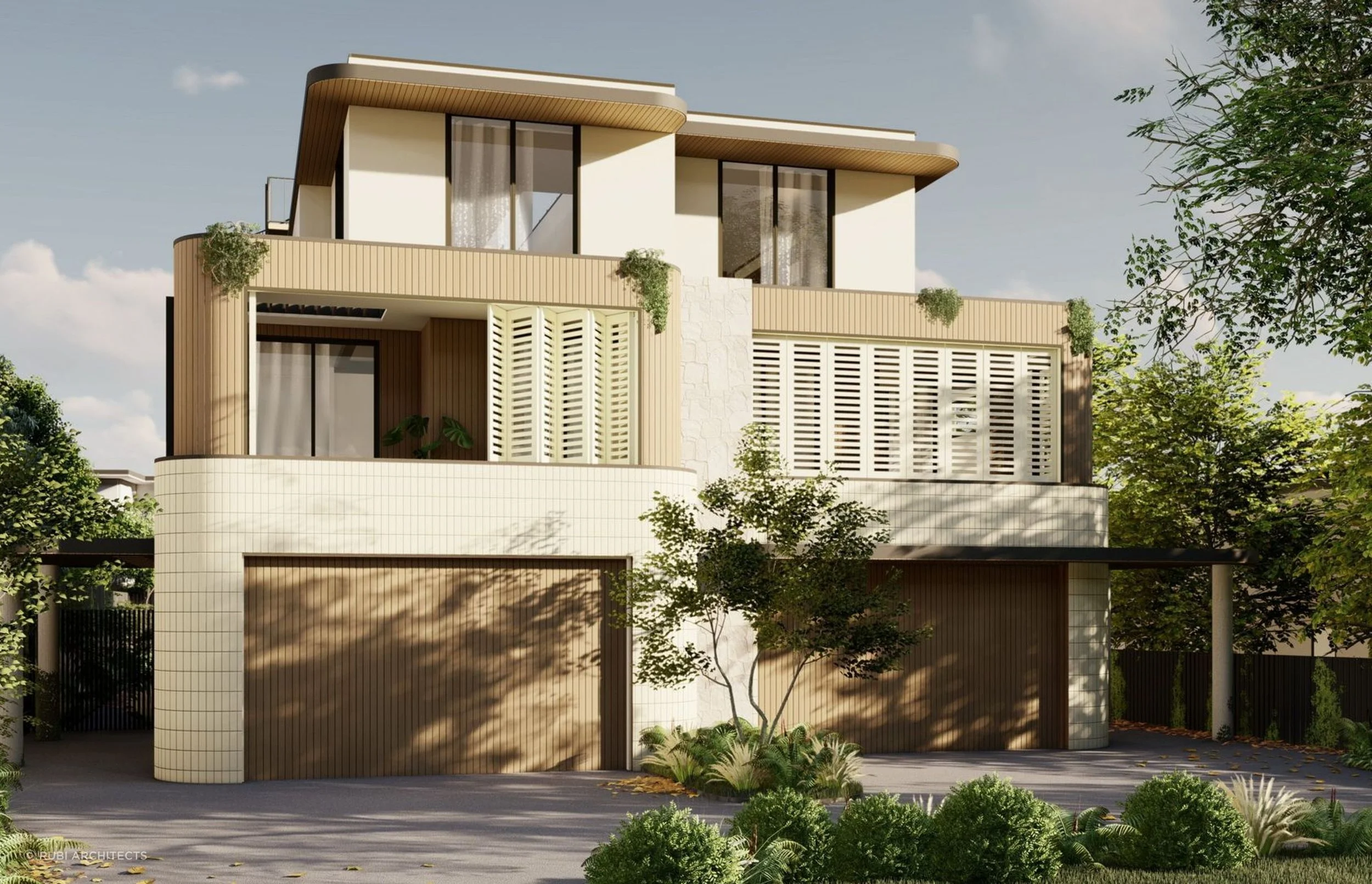 Shoreham Townhouses