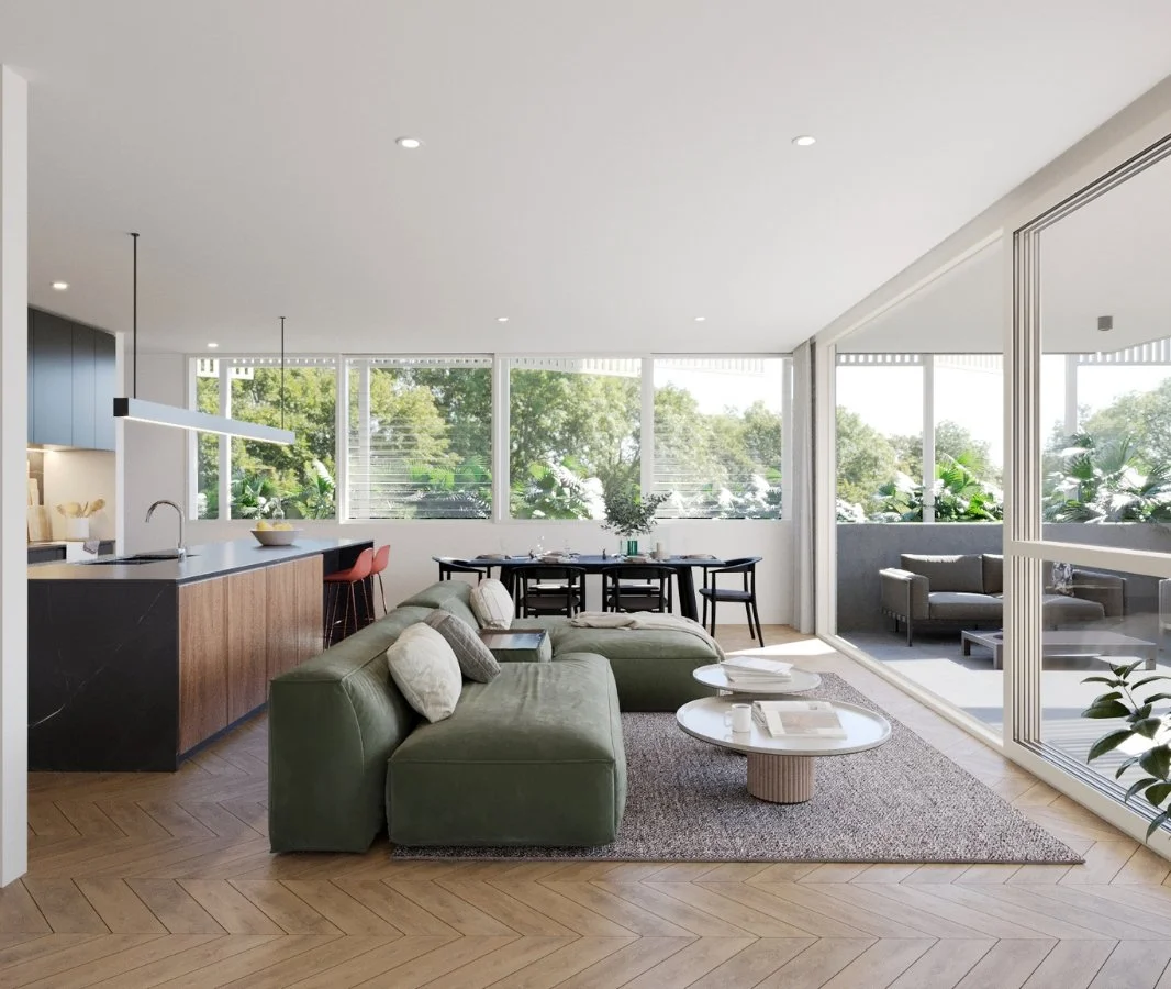 Shoreham Apartments