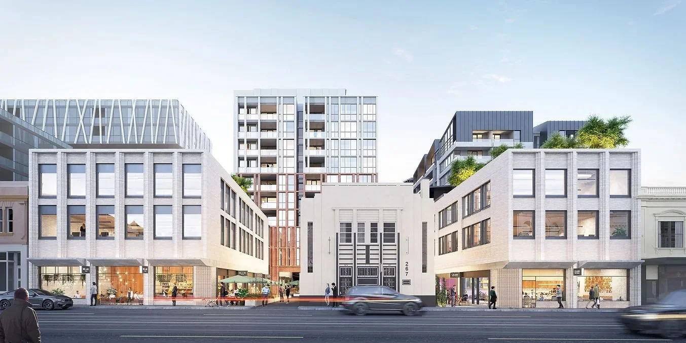 Richmond - Richmond Plaza Redevelopment Richmond Quarter - 261-271 Bridge Road, Richmond, VIC 3121 - Townly - 2.jpg