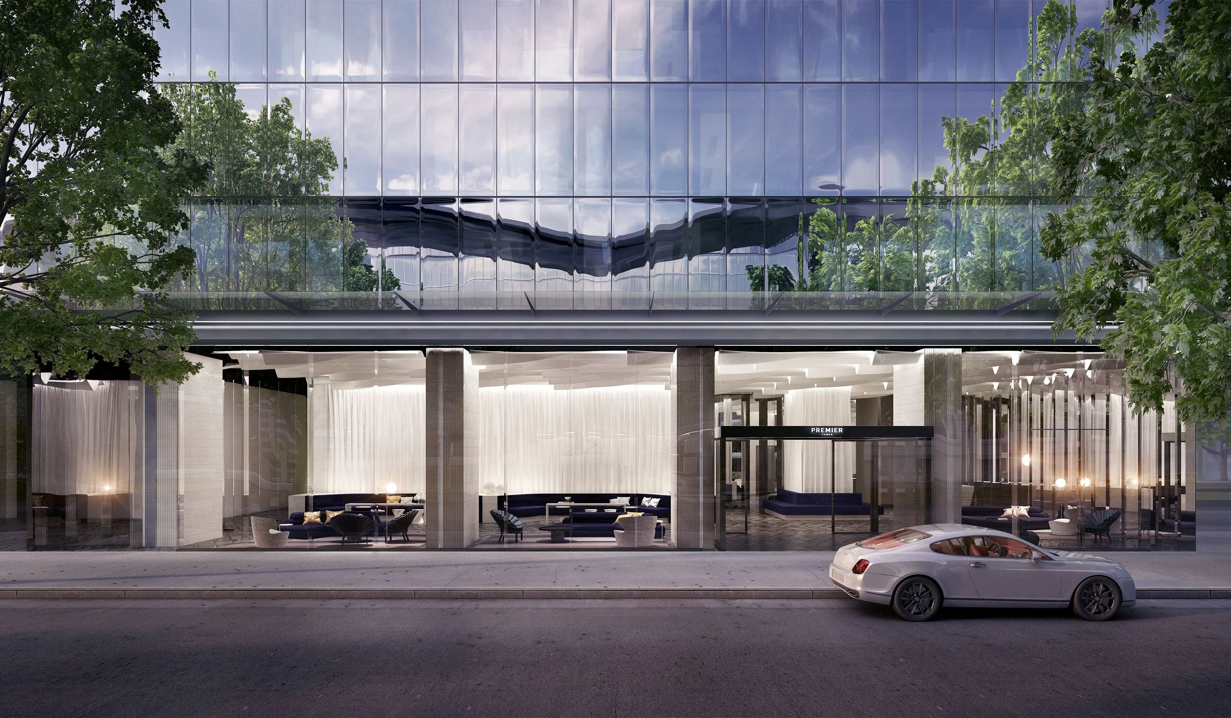 Melbourne - Premier Tower - 134-160 Spencer Street, Melbourne, VIC 3000 - Townly - 1.jpg