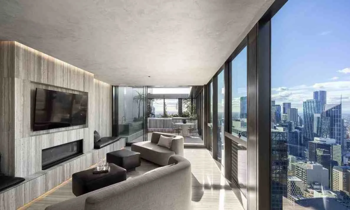 Melbourne - The Penthouse At Collins House - 464 Collins Street, Melbourne, VIC 3000 - Townly - 11.jpg