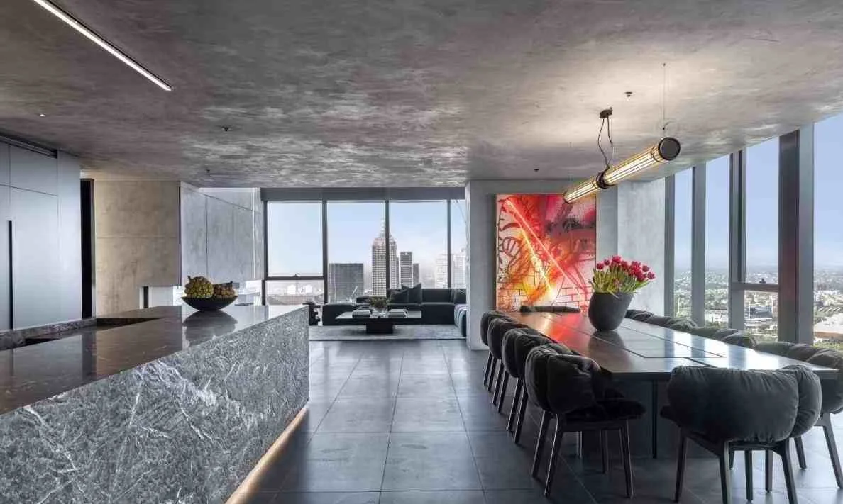 Melbourne - The Penthouse At Collins House - 464 Collins Street, Melbourne, VIC 3000 - Townly - 18.jpg