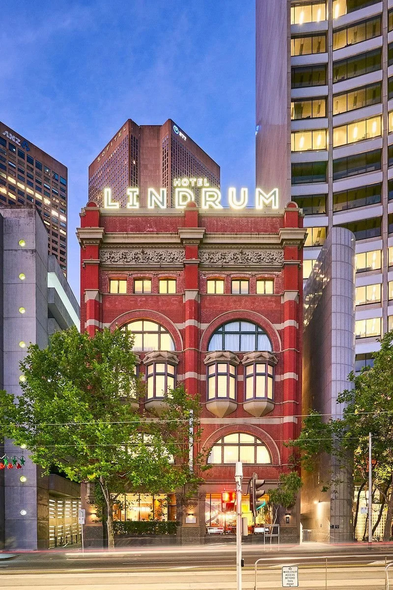 Lindrum Apartment Tower