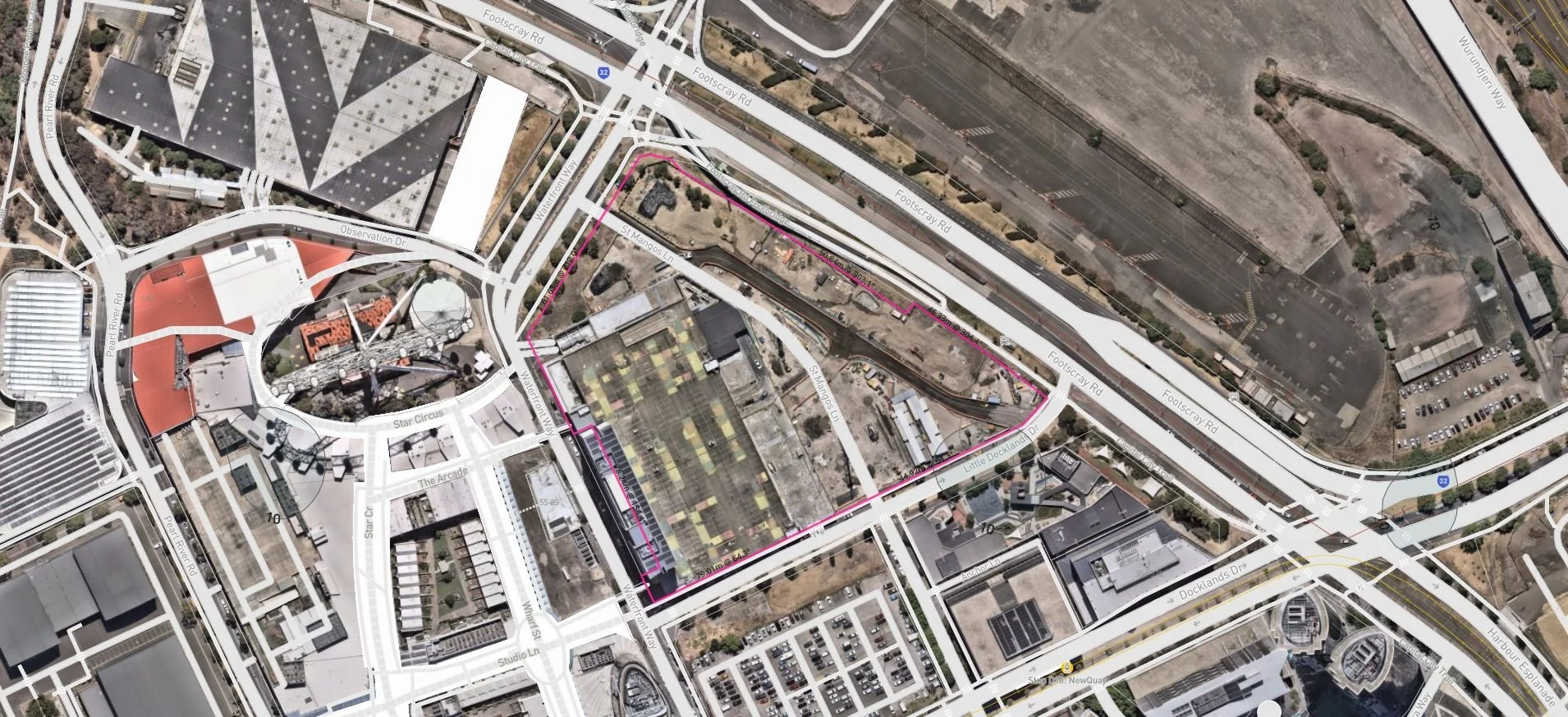 24 Little Docklands Drive