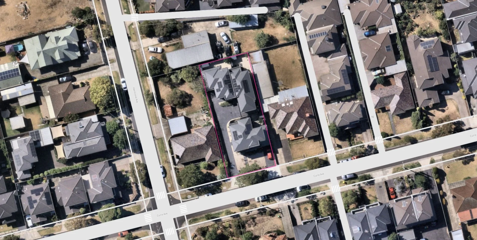 22 Curie Avenue