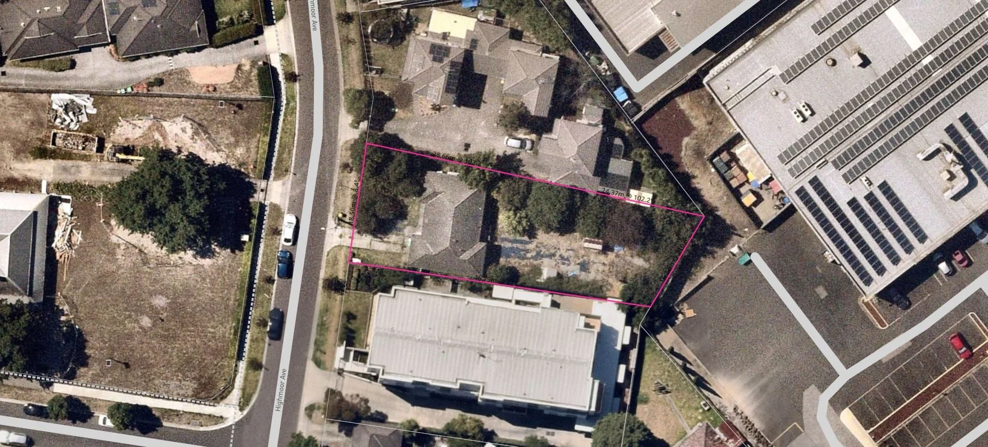 3 Highmoor Avenue