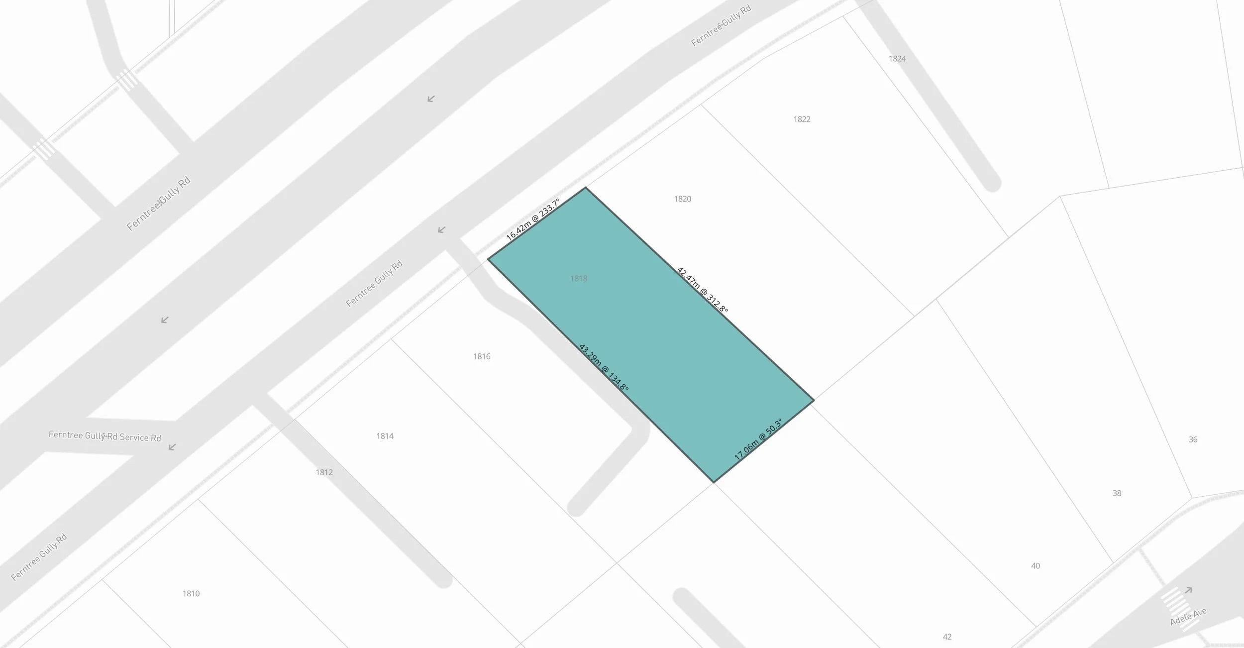 Ferntree Gully - 1818 Ferntree Gully Road, Ferntree Gully, VIC 3156 - Townly - 1.jpg