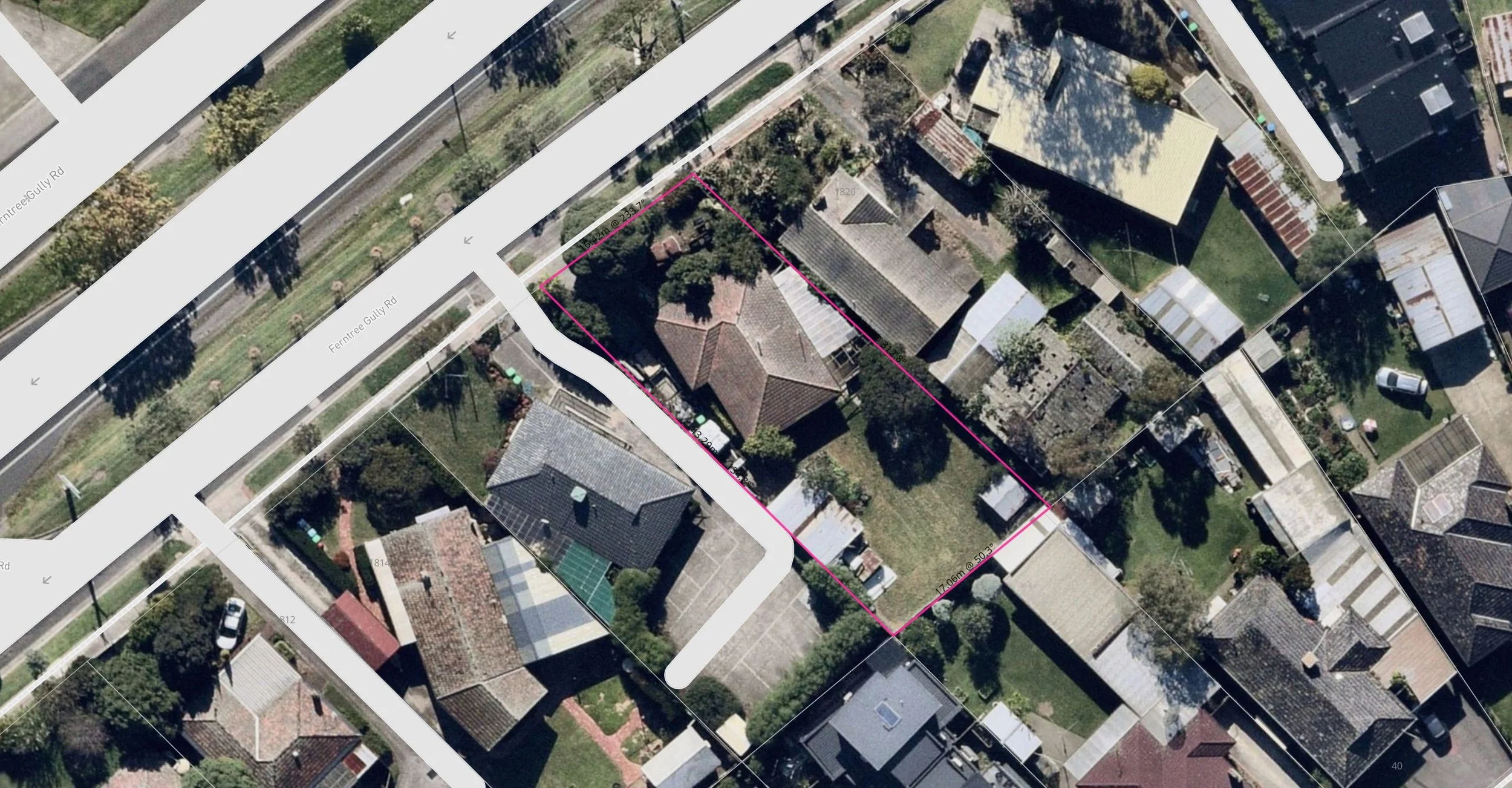 1818 Ferntree Gully Road