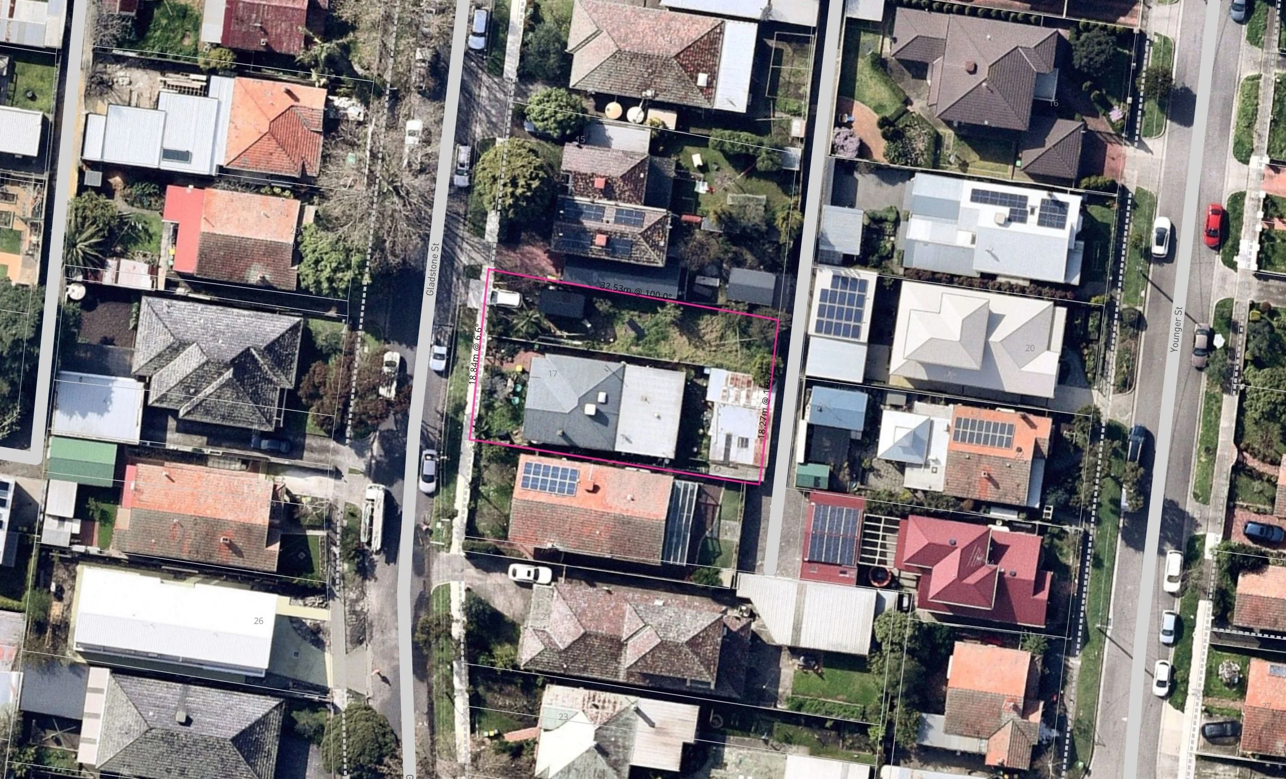 17 Gladstone Street
