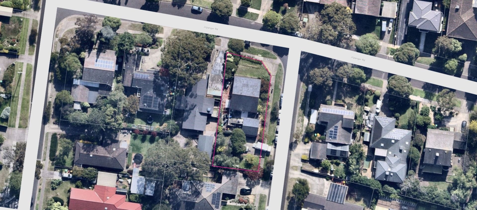 8 Jilpanger Road