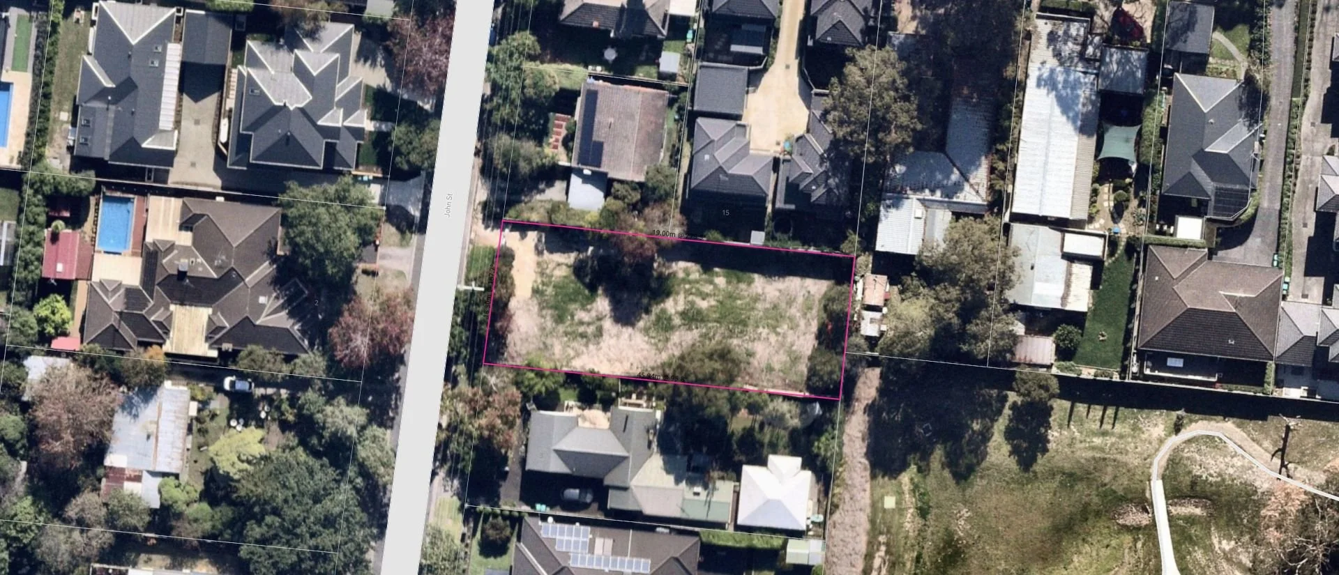 1 John Street