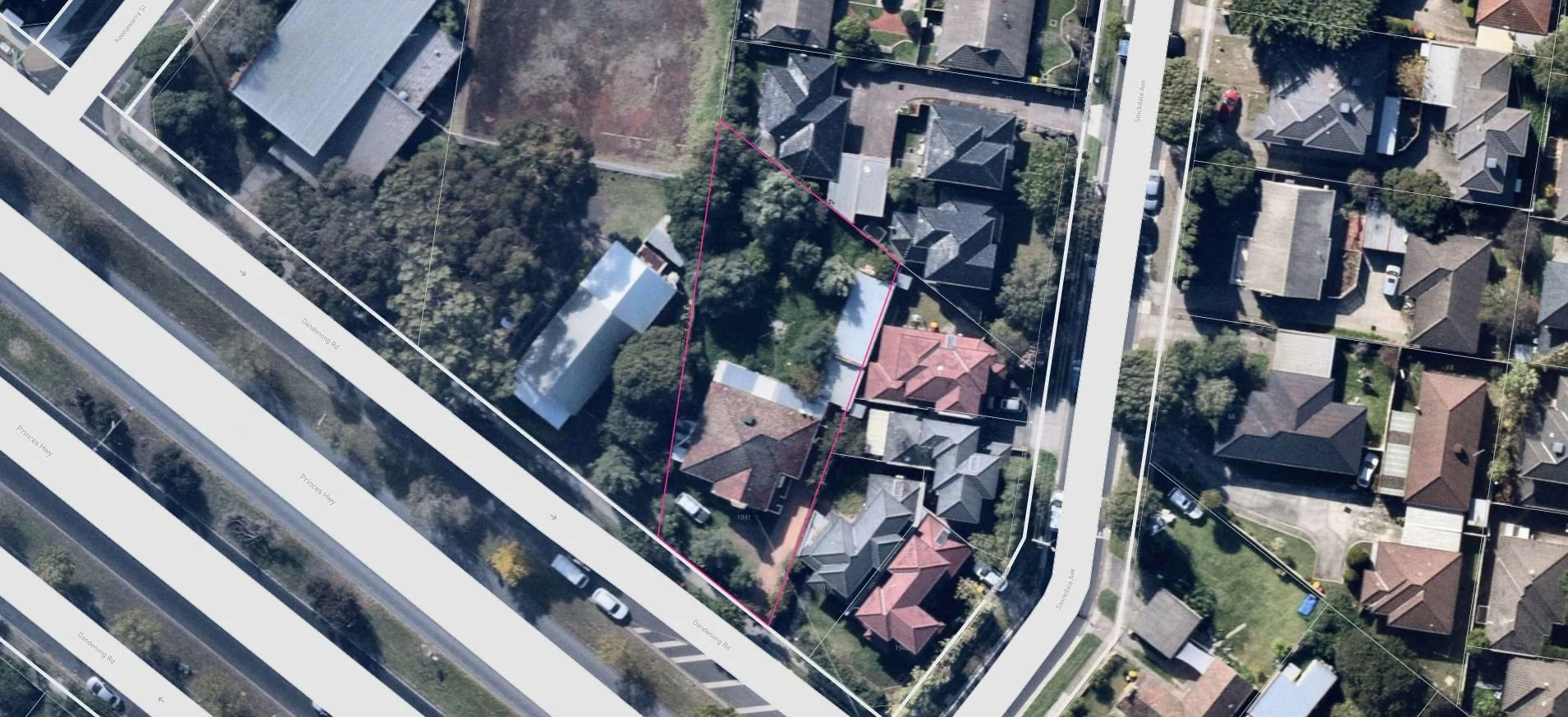1941 Dandenong Road