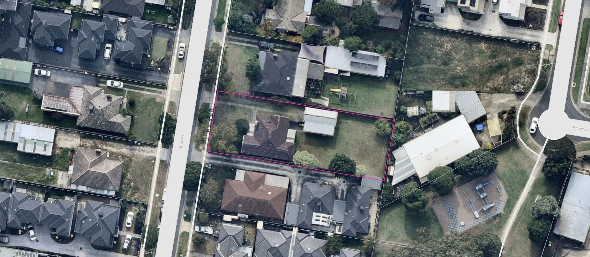 18 Bride Avenue
