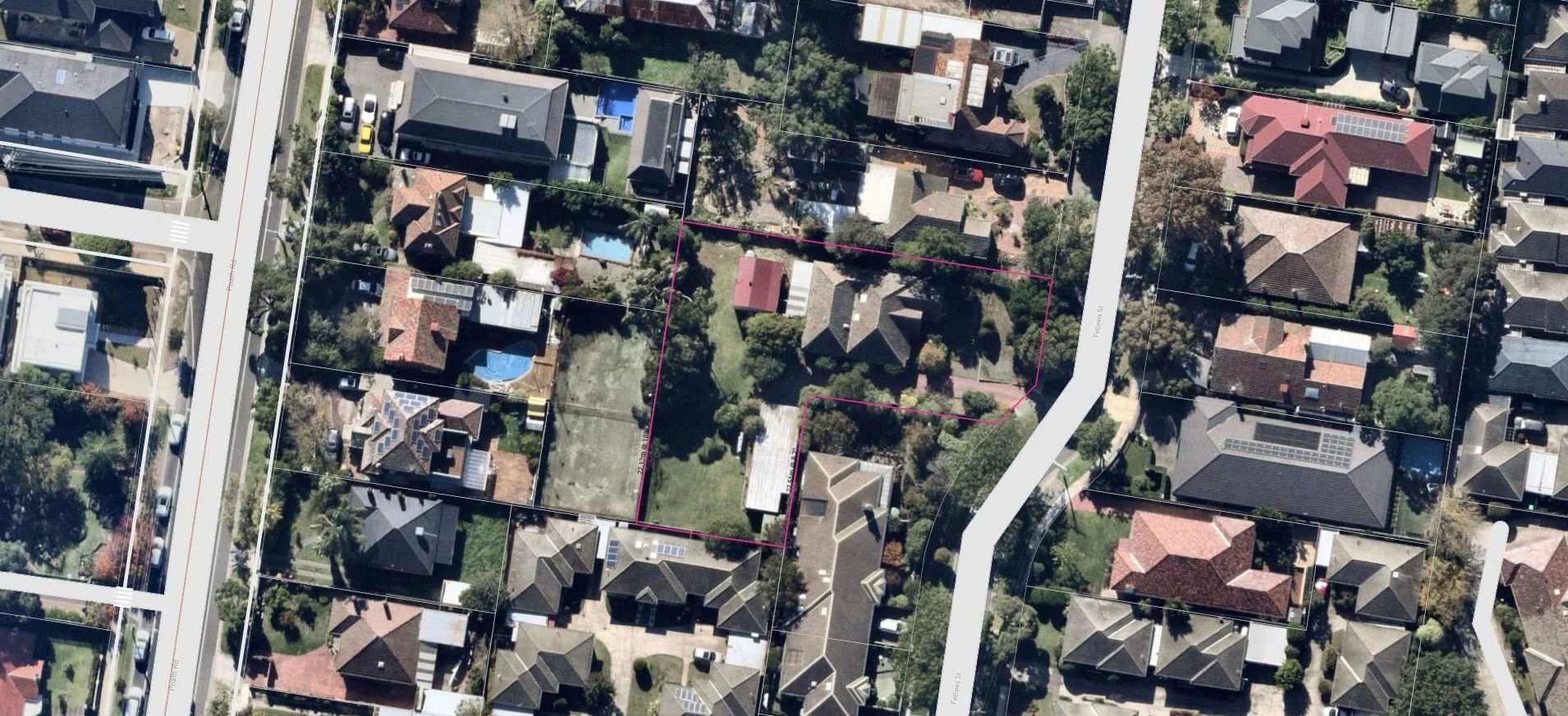 7 Fellows Street