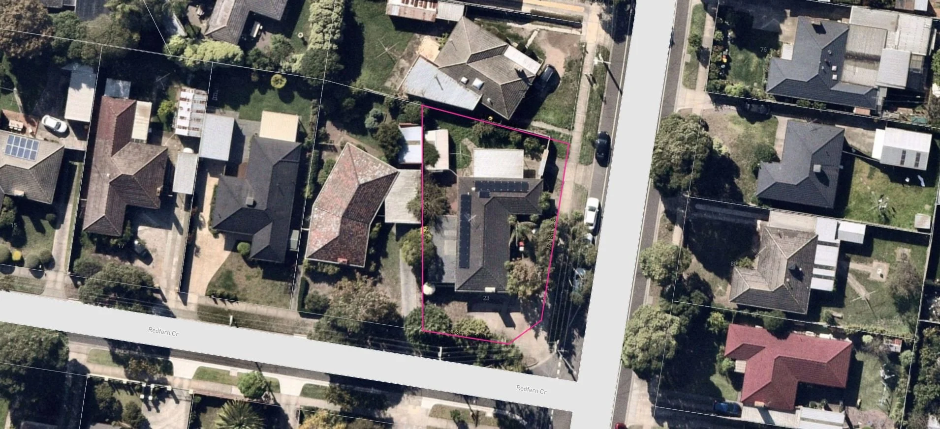 23 Redfern Crescent
