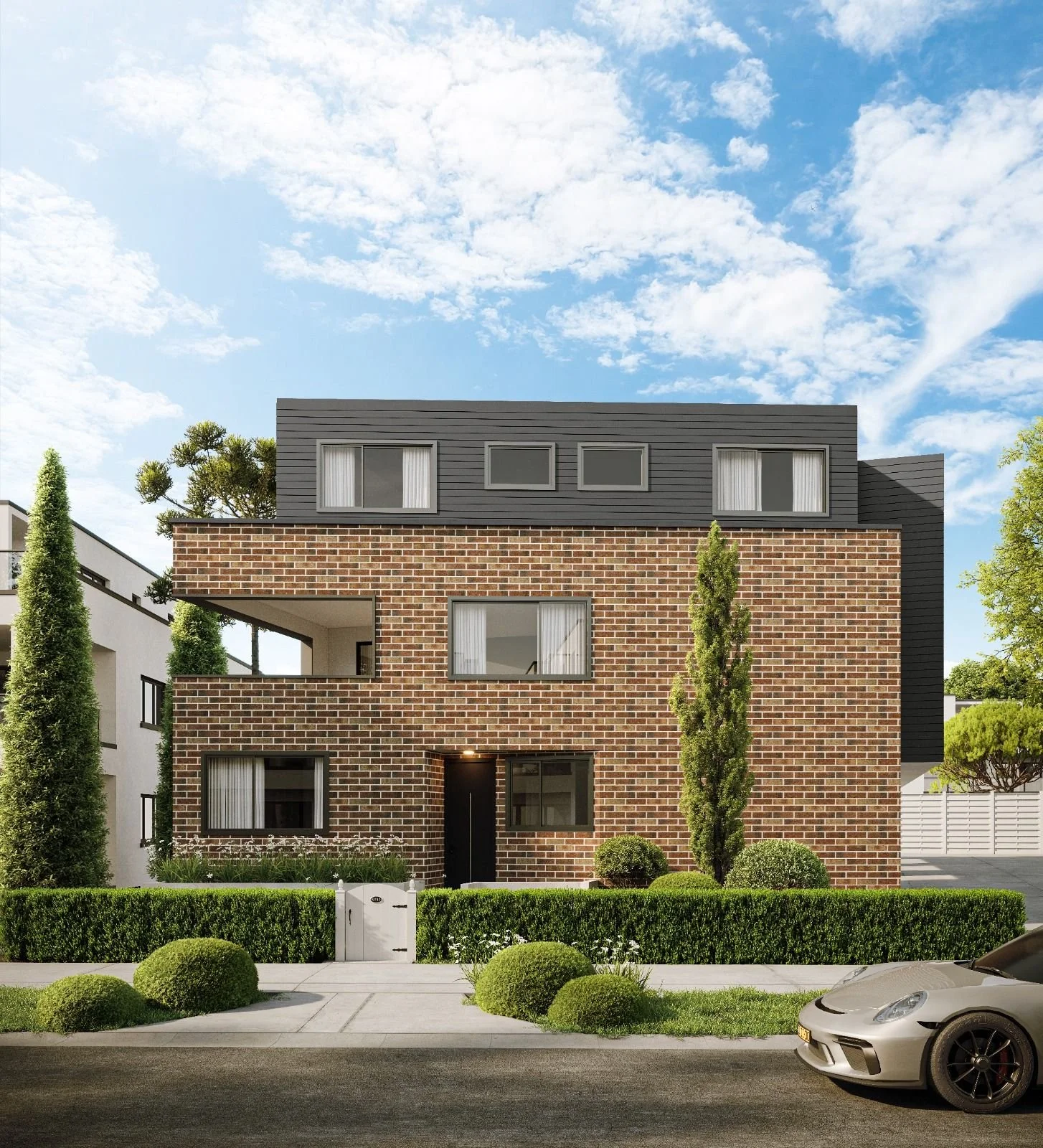5-7 Parker Street