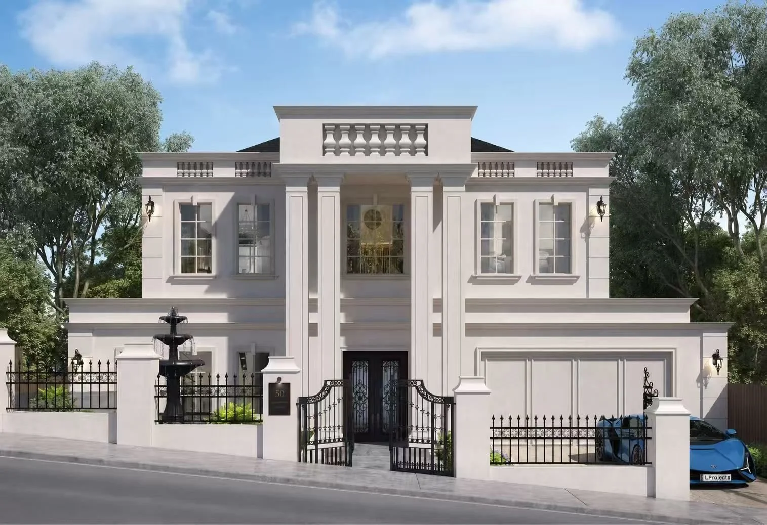 50 Swayfield Road