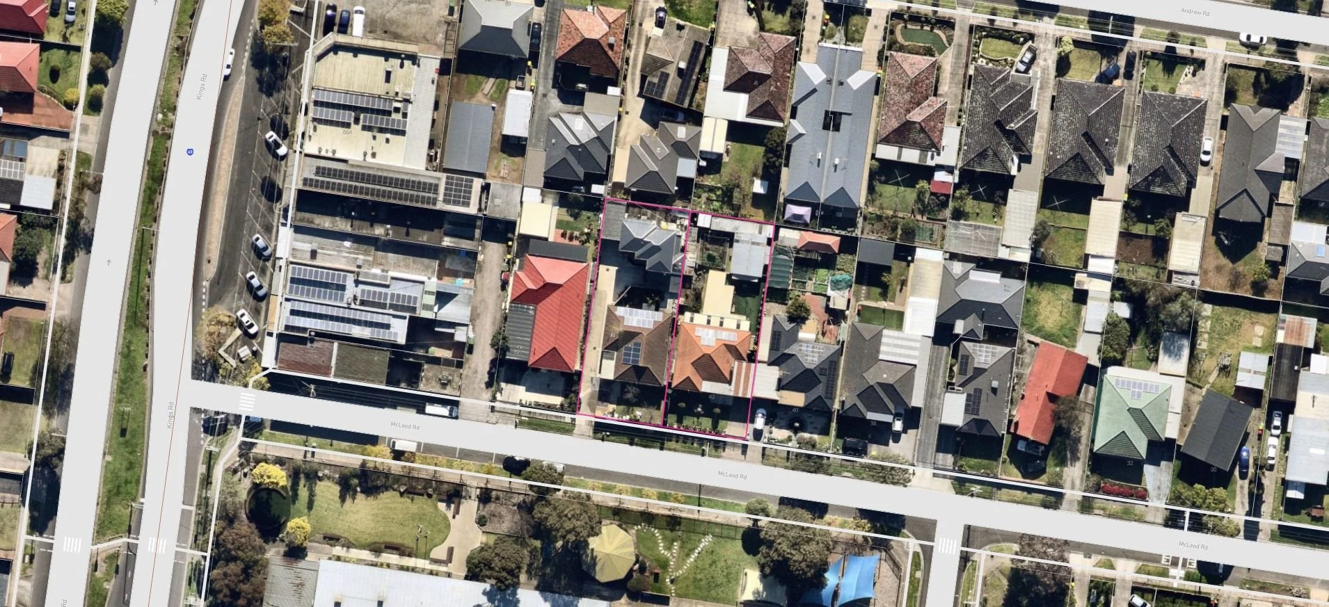42-44 McLeod Road