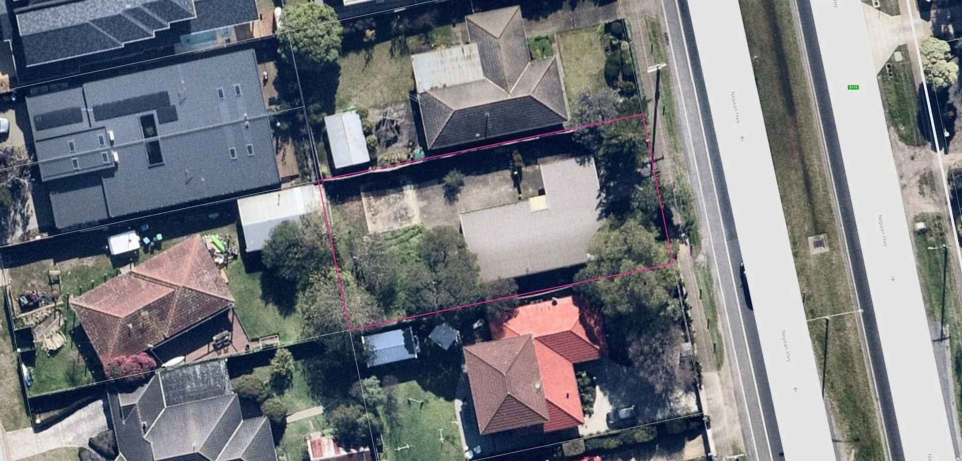 727 Nepean Highway