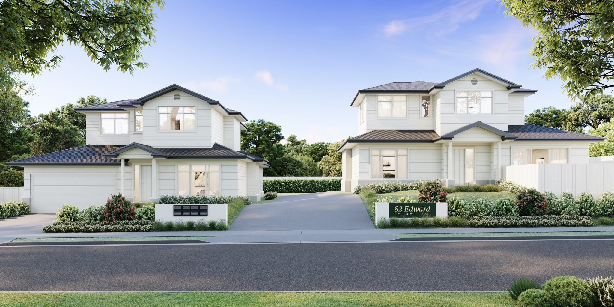82 Edward Street