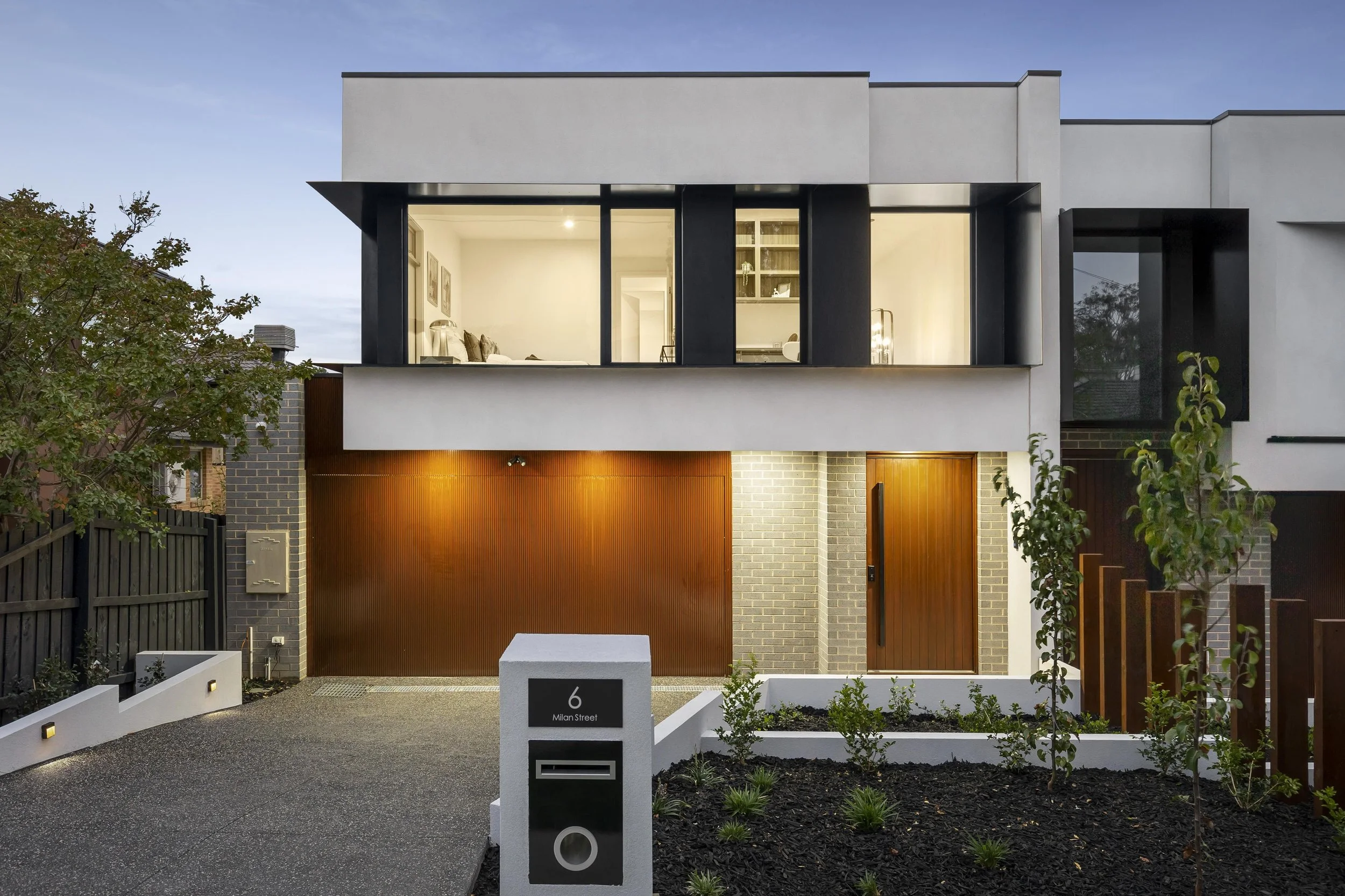 6 Milan Street