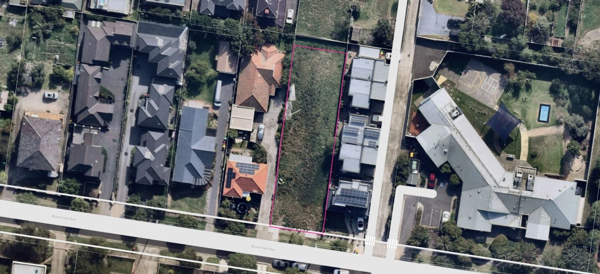 36 Bloomfield Avenue