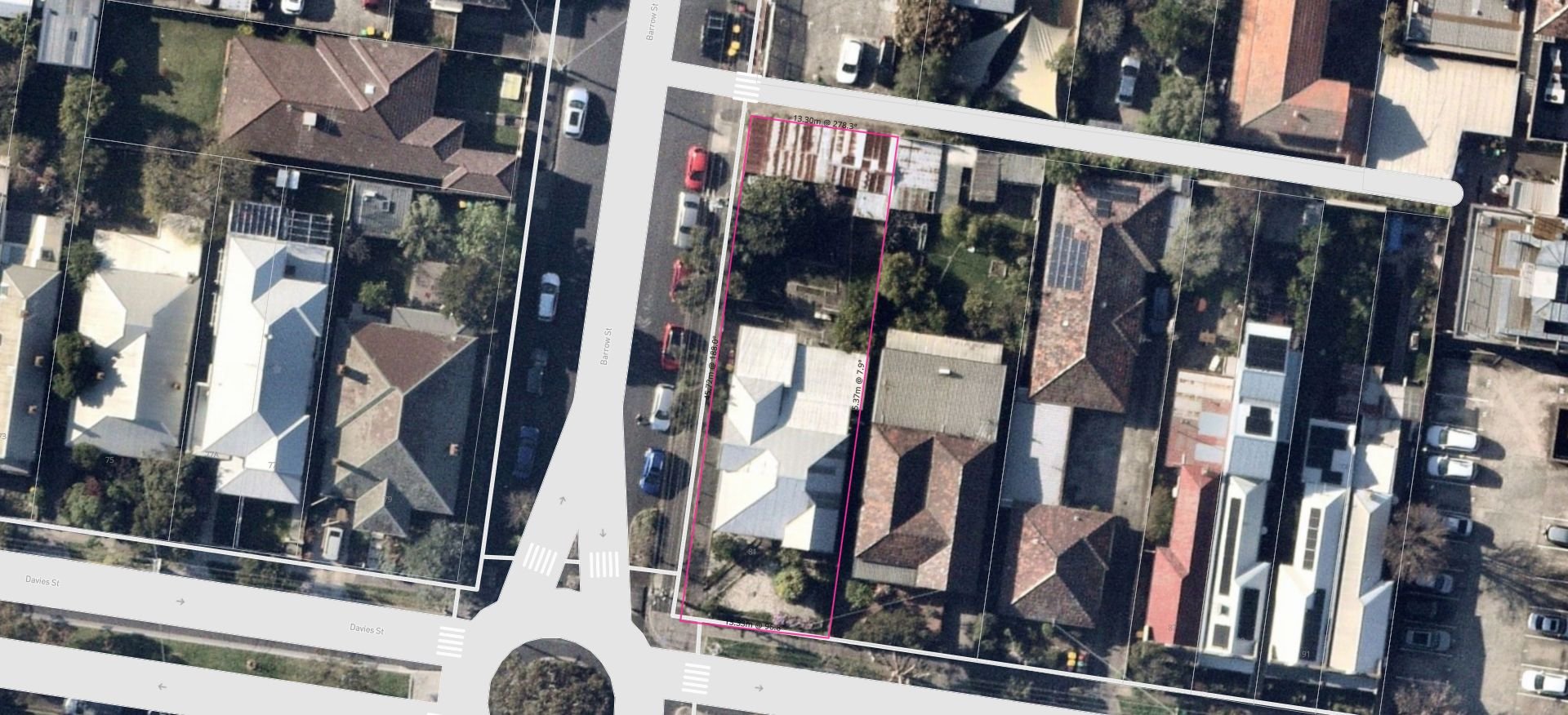 81 Davies Street