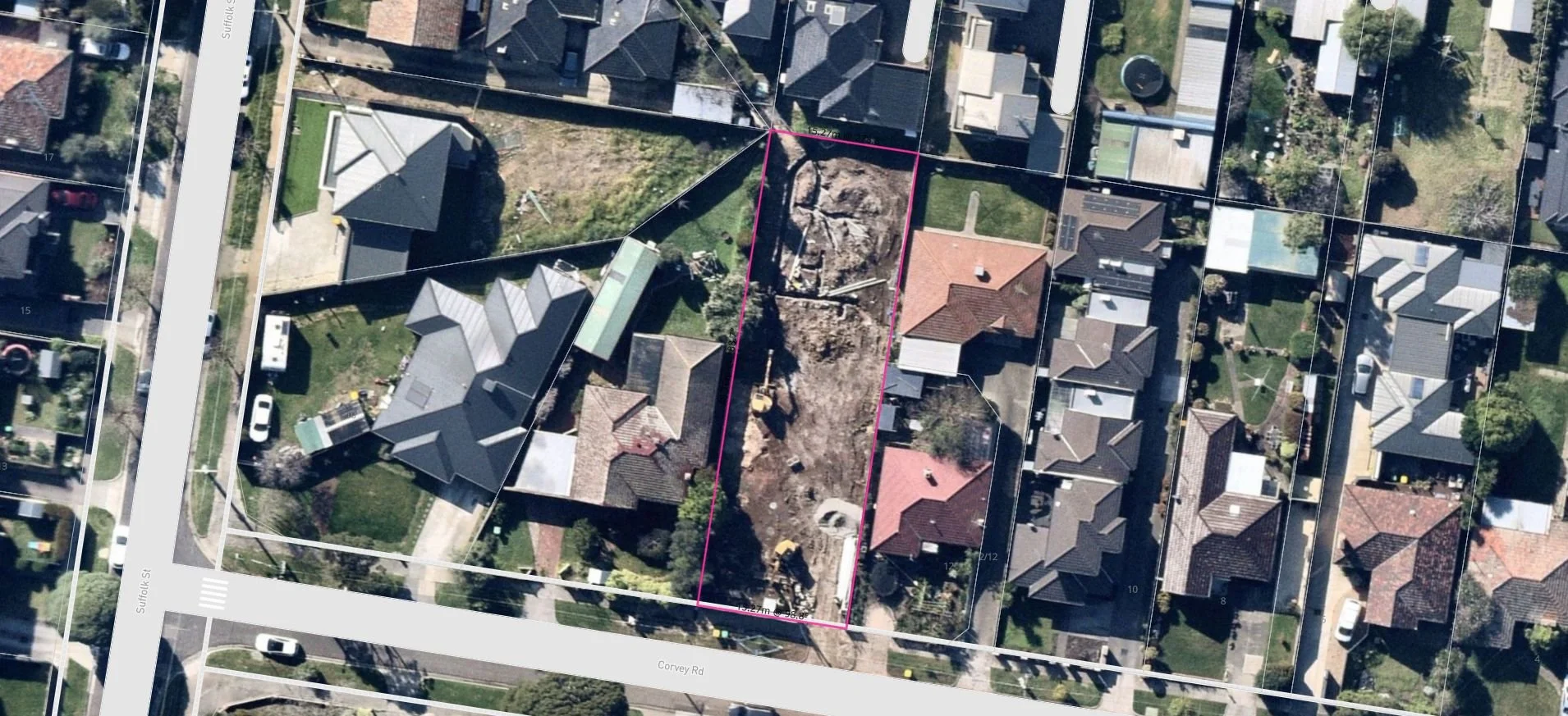 14 Corvey Road